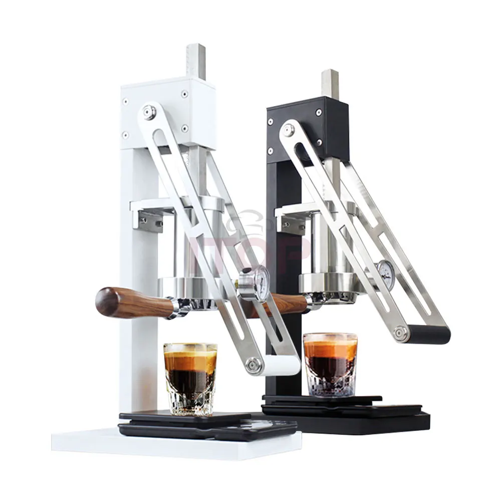 ITOP Hand Press Espresso Machine Portable Smart Coffee Maker