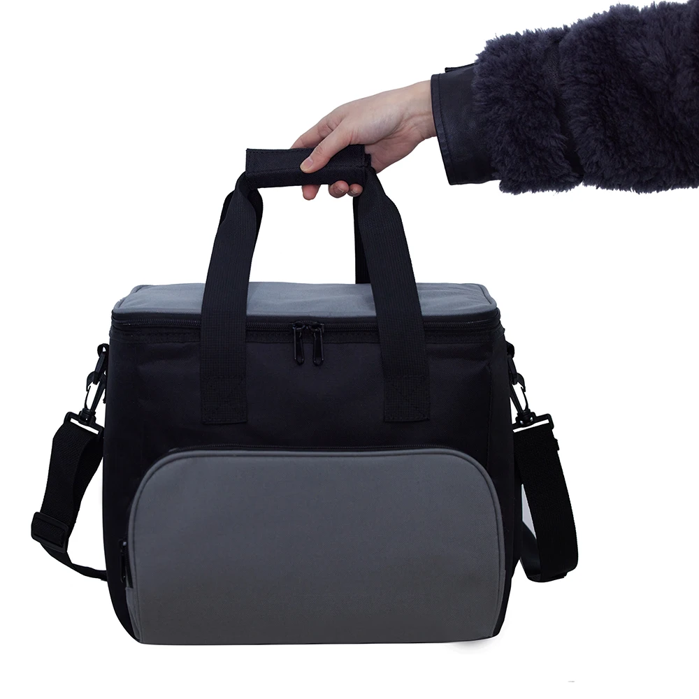 Kanga Bag Foldable Iceless Cooler 2023 Thermoelectric Travel