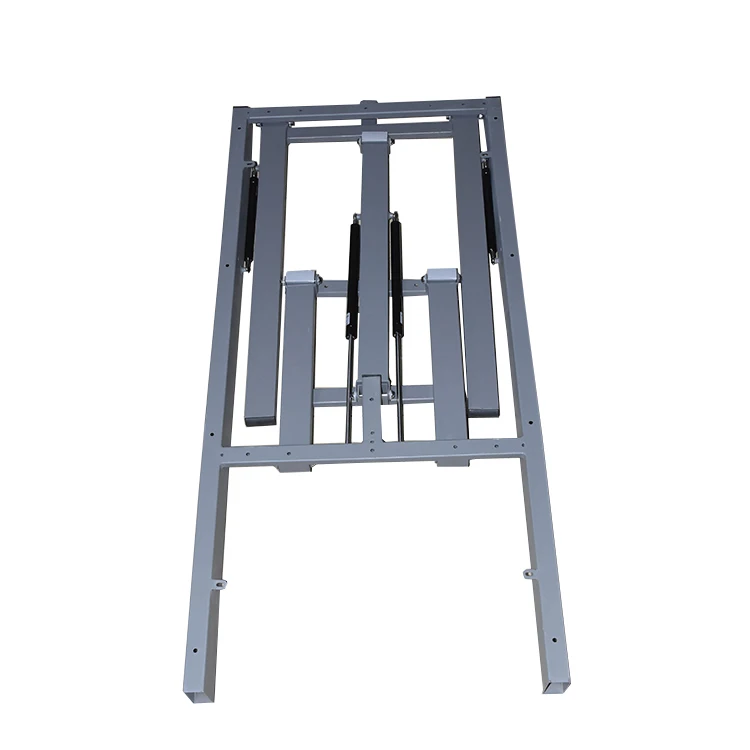 Multi Function Furniture Hardware Fitting Transformer Convertible Table Wall Mounted Dining Folding Table Mechanism