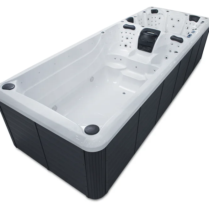 JIHUA, спа и горячие ванны, струйный массаж, плавательный гидро-массаж, бассейн для плавания, спа, бесконечный бассейн balboa