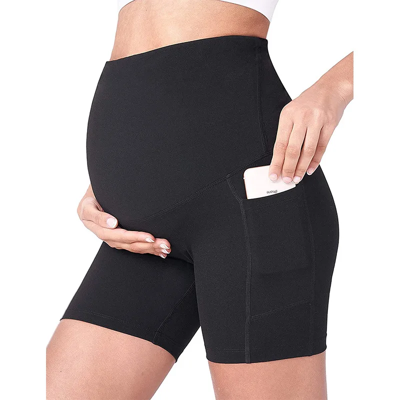 High Waist Pregnancy Yoga Leggings 