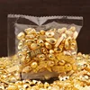 Cuentas de plástico mixtas de colores, 20 g por paquete.