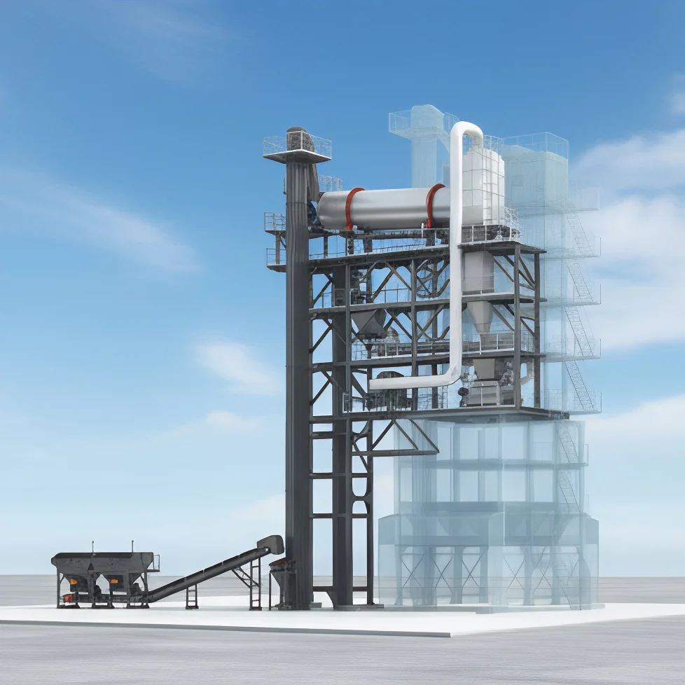 60tph Bitumen Processing Plant Cold Mix Asphalt Price Factory