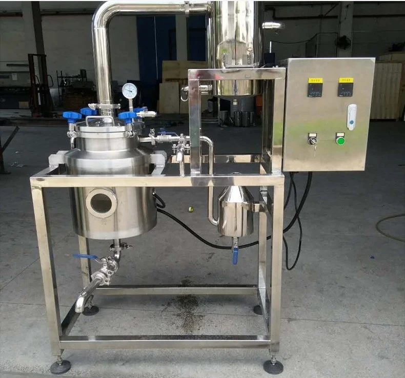 Hdc Essential Oil Distiller Machine