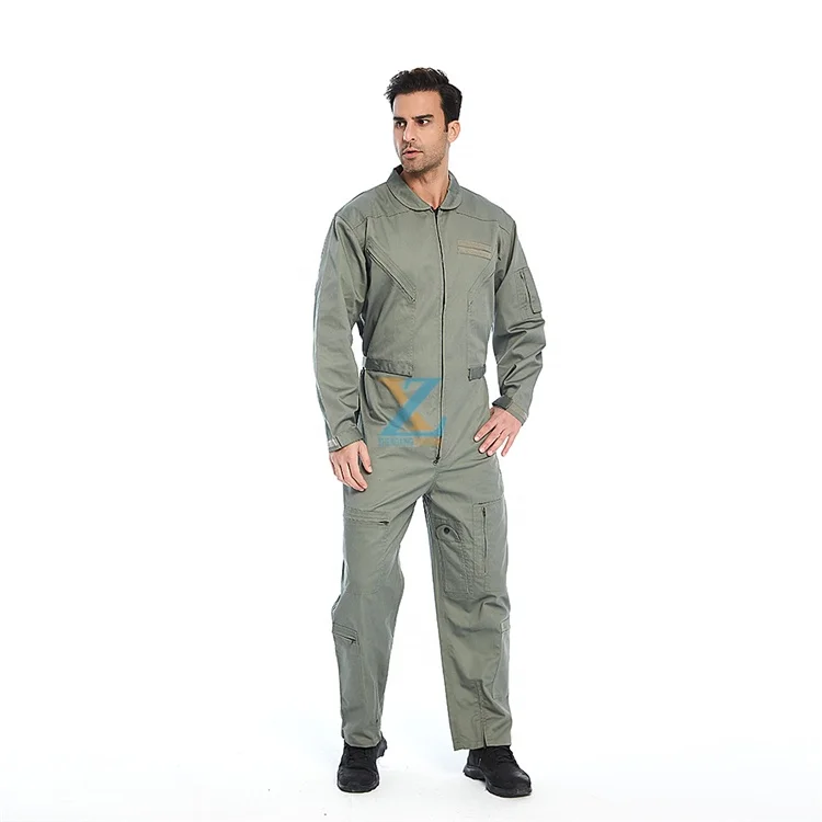 fire retardant insulated coveralls