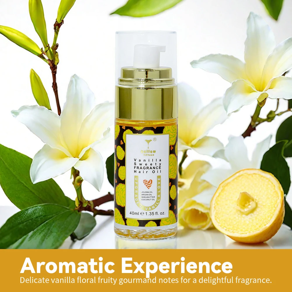 Professional Moisturizing Australia Macadamia Oil Extract for Hair Treatment