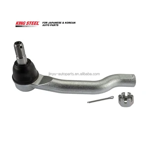KINGSTEEL OEM 48640-EB70A 48640EB70A in Stock Car Steering Parts Tie Rod End for NISSAN SUNNY N16 L31 ALTIMA