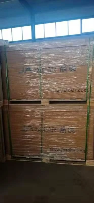 Bifacial Mono Double Glass Module Jam72d20 435-460/mb/1500v - Buy 460w ...