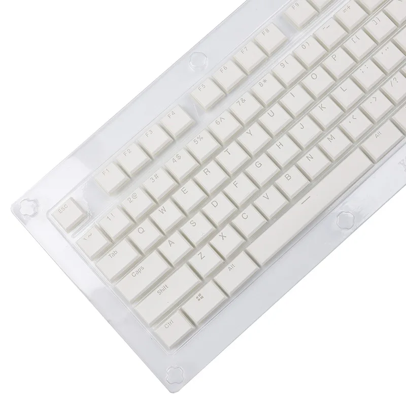 Abs 104keys Mechanical Keyboard Low Profile Keycaps Set For Kailh 1350 Switch Buy Low Profile