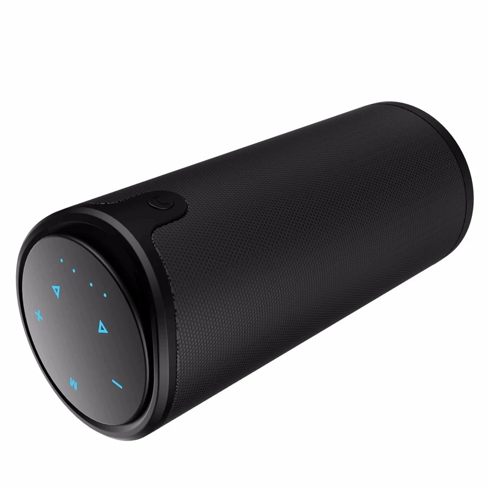 SP009 waterproof stereo audio active speakers blutooth smart speakers alexa - ANKUX.COM