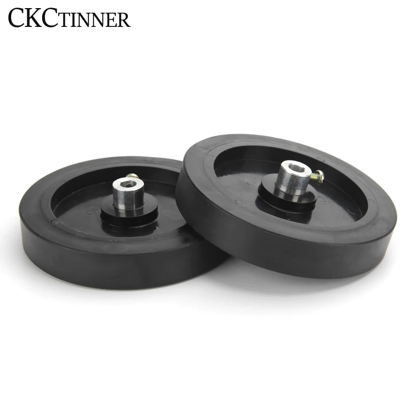 Z96-F Meter Counter Mechanical Length Distance Double Rolling Wheel 0-9999.9 Mechanically Driven Recorder/Measuring Length