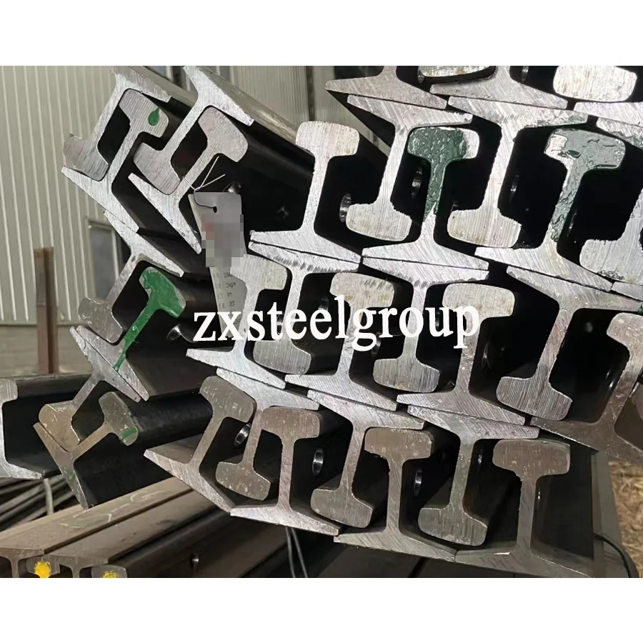 Китайский поставщик, для использования в шахте, 25 фунтов, рельсы с узкой колеей 12 кг