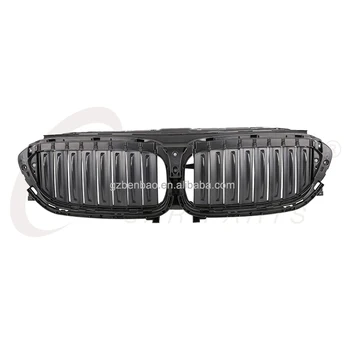 COMOOL Auto Parts Upper Shutter Grille Flaps 51747474368 Without Motor For BMW G30 G31 G38 5174 7474 368