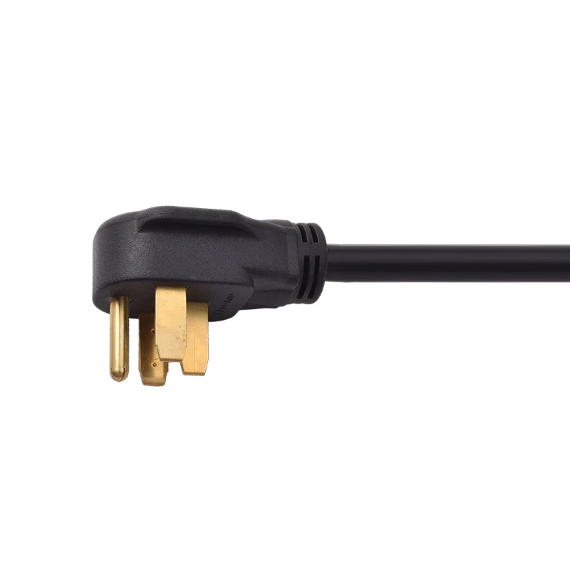 UL Approval 250v NEMA5-15P Plug to NEMA 14-50P Power Cord Cable for Charging Station manufacture