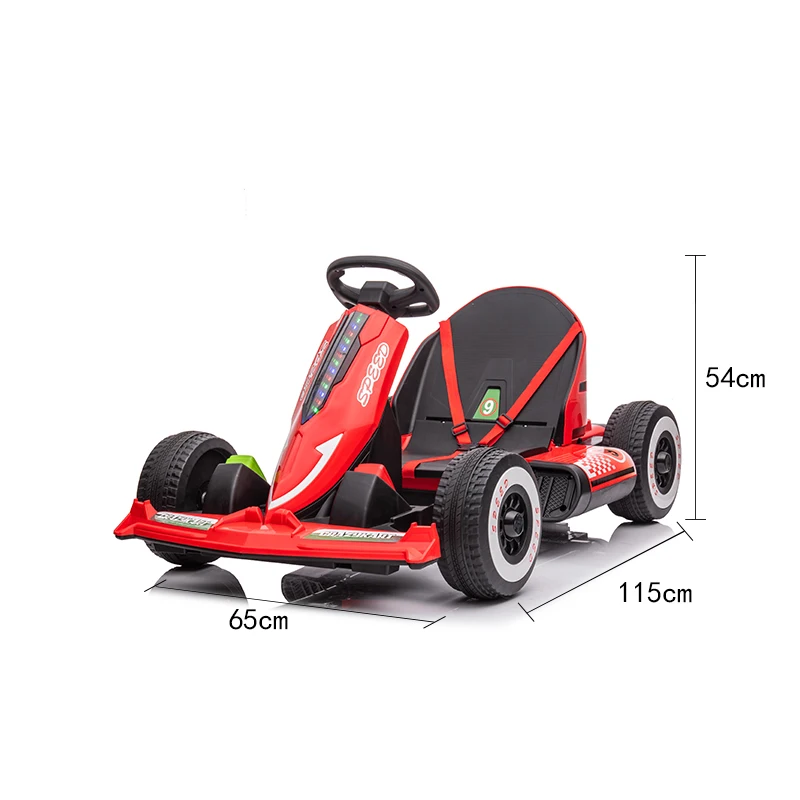 kettcar ゴーカート 赤 1 Kettler Kettcar Red – The Go Kart Shop