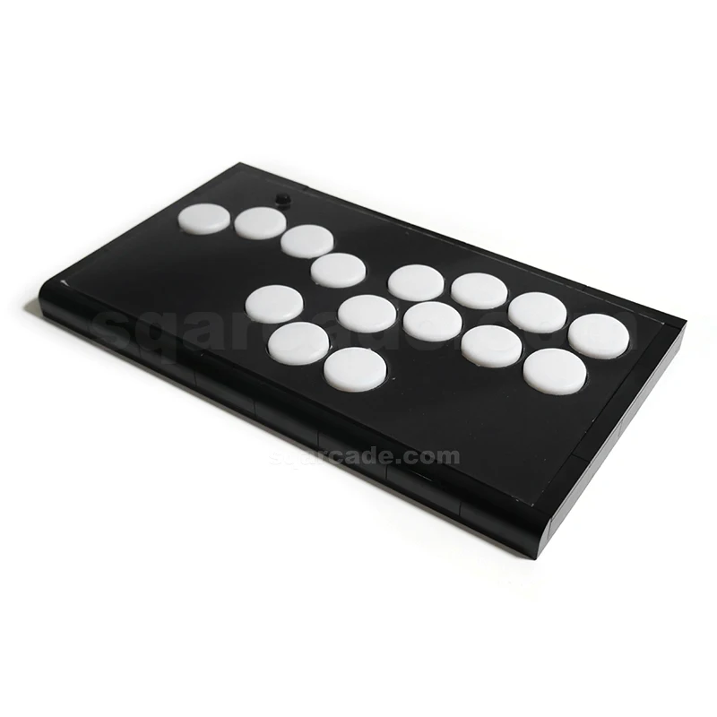 PS3/PC専用 hitBox Controller Black F1 All Buttons Hitbox Arcade Joystick Game Controller PS4