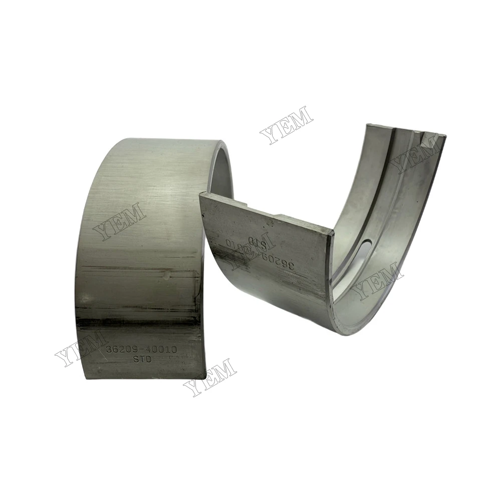 Main Bearing 36209-40010 Fit for Mitsubishi S6B2 Engine 5