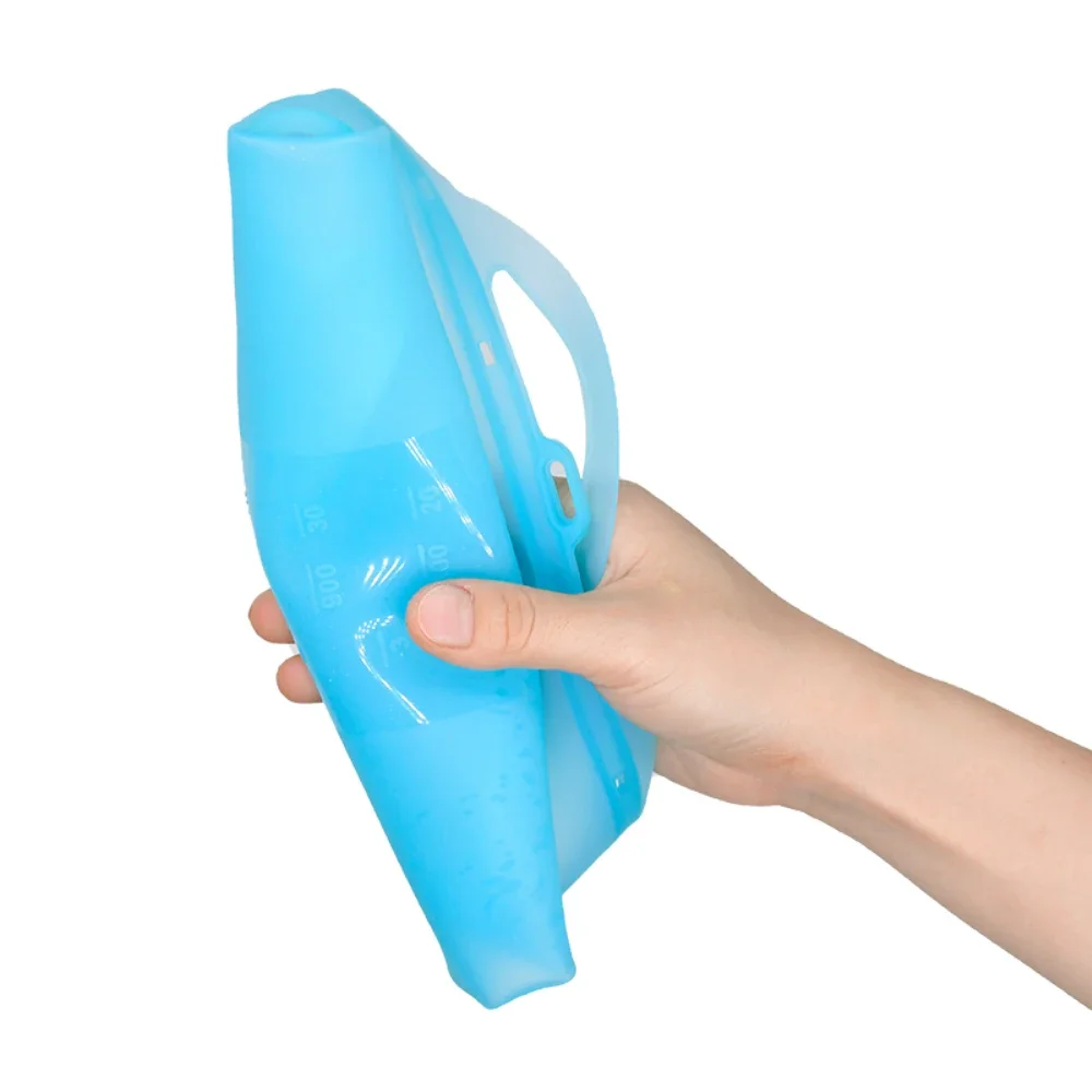 product modern design reusable vacuum compressed silicone storage bags kitchen for food freshness including breast milk storage bag-2