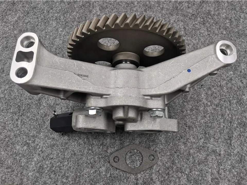 ME074253 ME034664 gear Pumps for Mitsubishi 59T 6D16 engine diesel 