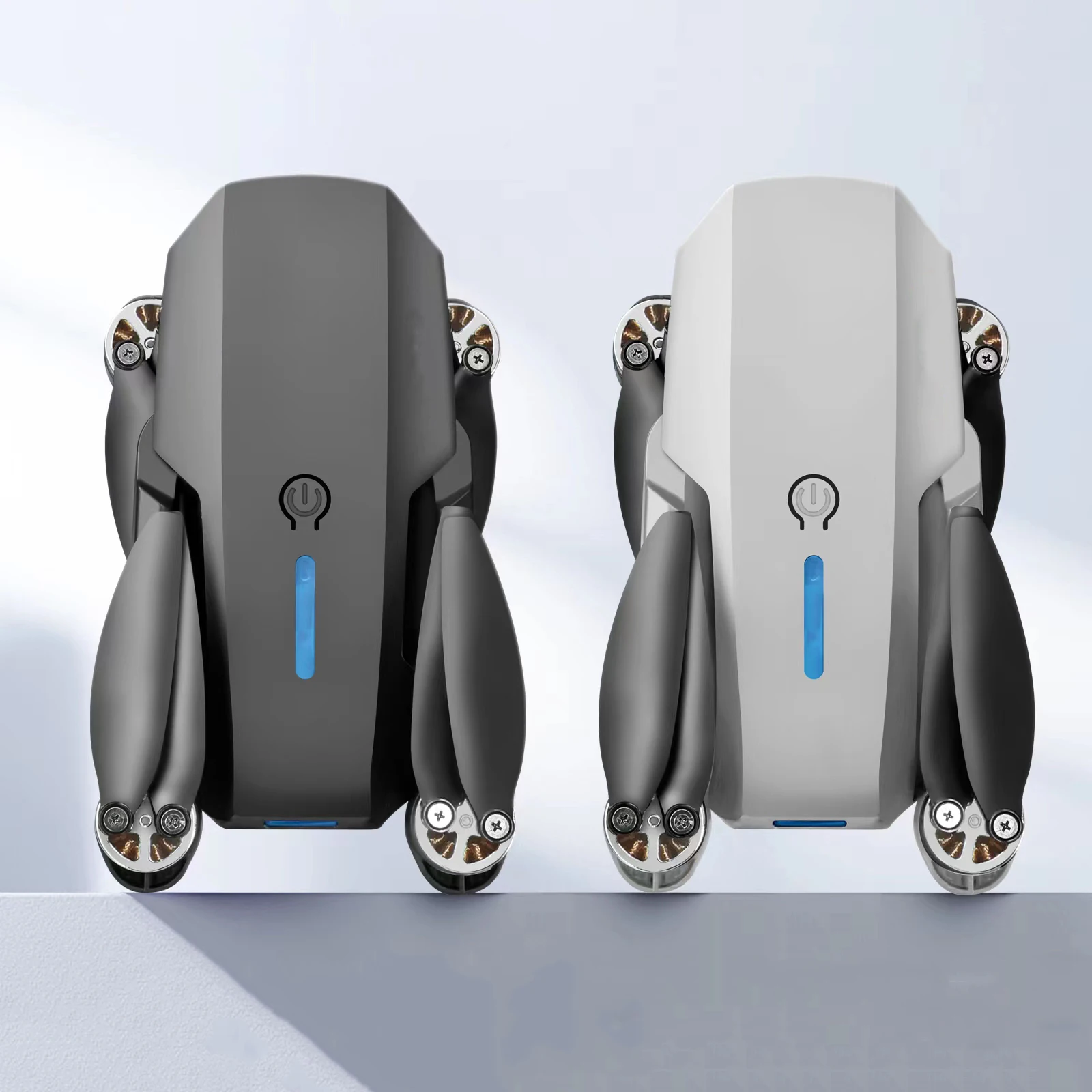 Futuristic Drone Cuadricoptero 2025 Drone E88 Pro 4K UHD Camera