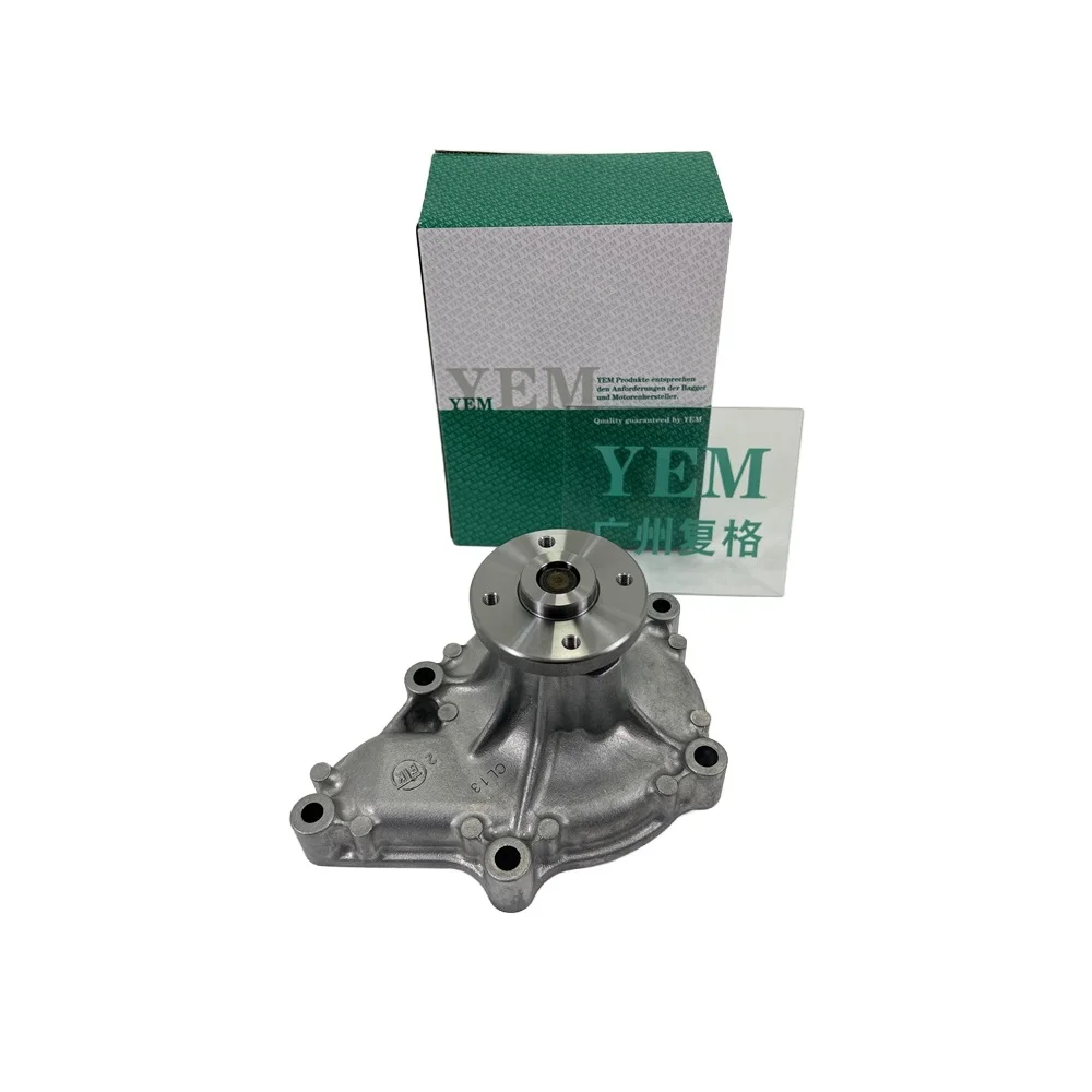 Engine Spare Parts Water Pump Fit for Kubota D1101 Diesel Engine 5