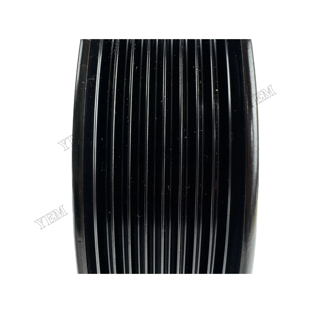 Pulley 3914494 for Komatsu 6D102 OEM Engine Parts 4