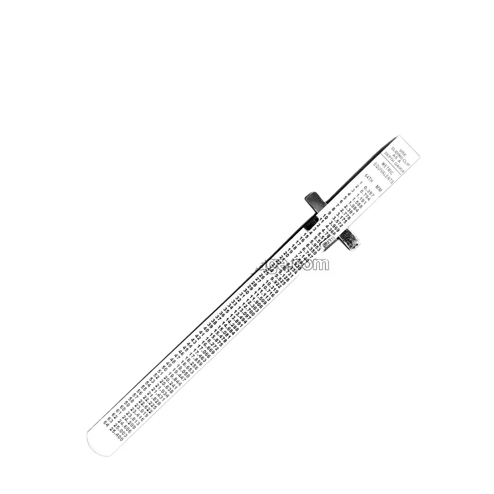 24 inches Stainless Steel Double Side Measuring Straight Edge