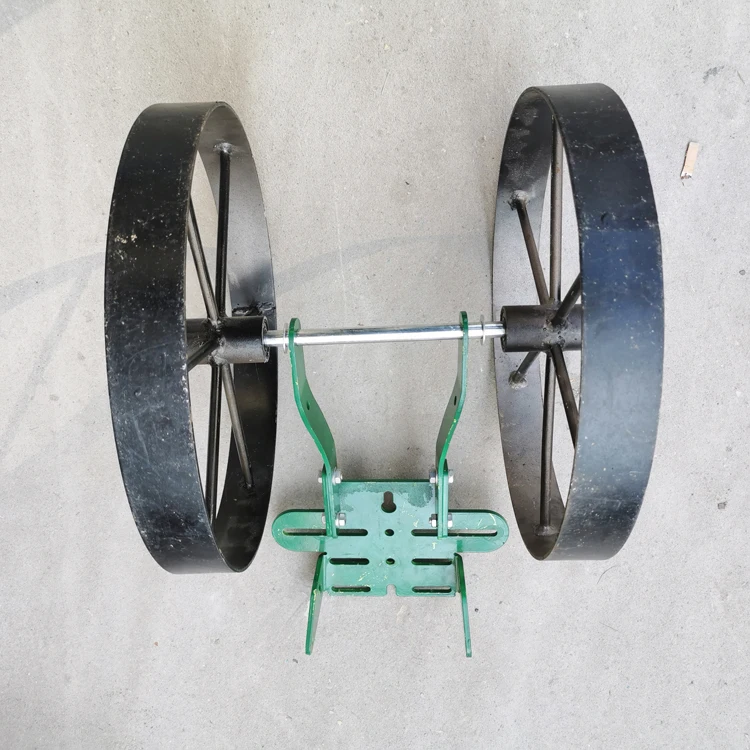 Manual Cultivator Easy Use Mini Field Cultivator