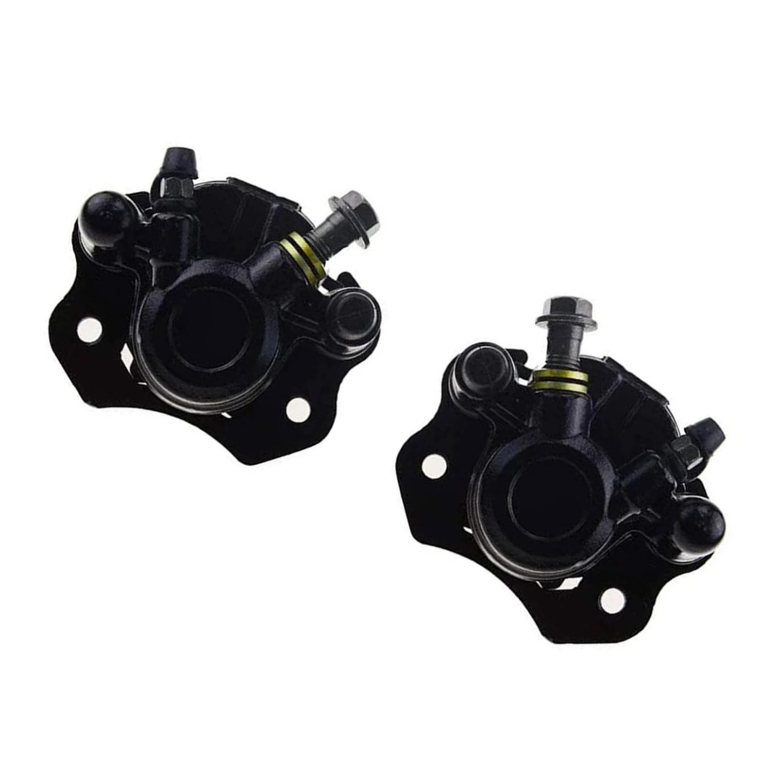 Передний гидравлический дисковый тормозной суппорт GOOFIT замена для 110cc 150cc 200cc 250cc Taotao ATV Quad Talon Trailmaster XRX 150