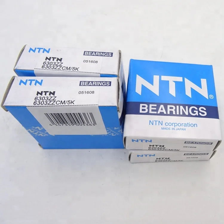 Ntn 6303 Zz Deep Groove Ball Bearing 6303 Zzcm/5k - Buy Ntn Bearing,Bearing  6303,Ntn Deep Groove Ball Bearing Product on Alibaba.com