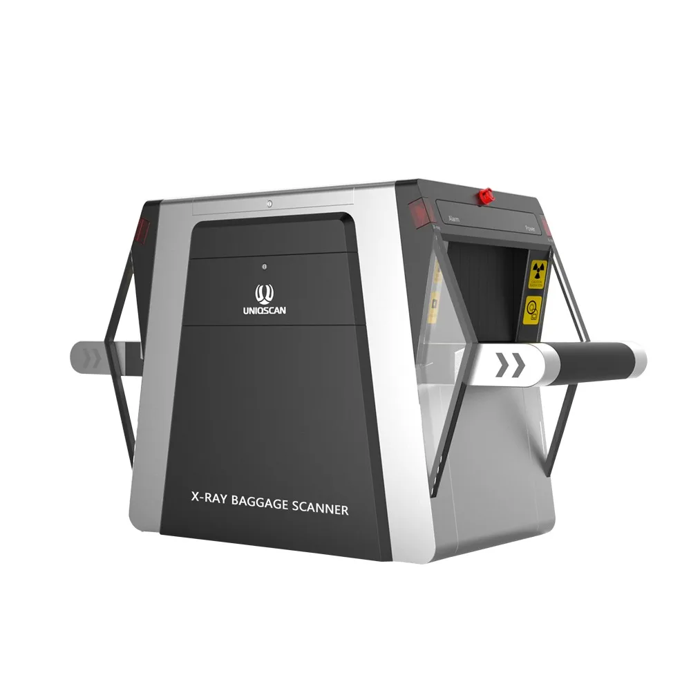 UniCarScan UCSI-2100 セキュリティスキャナー