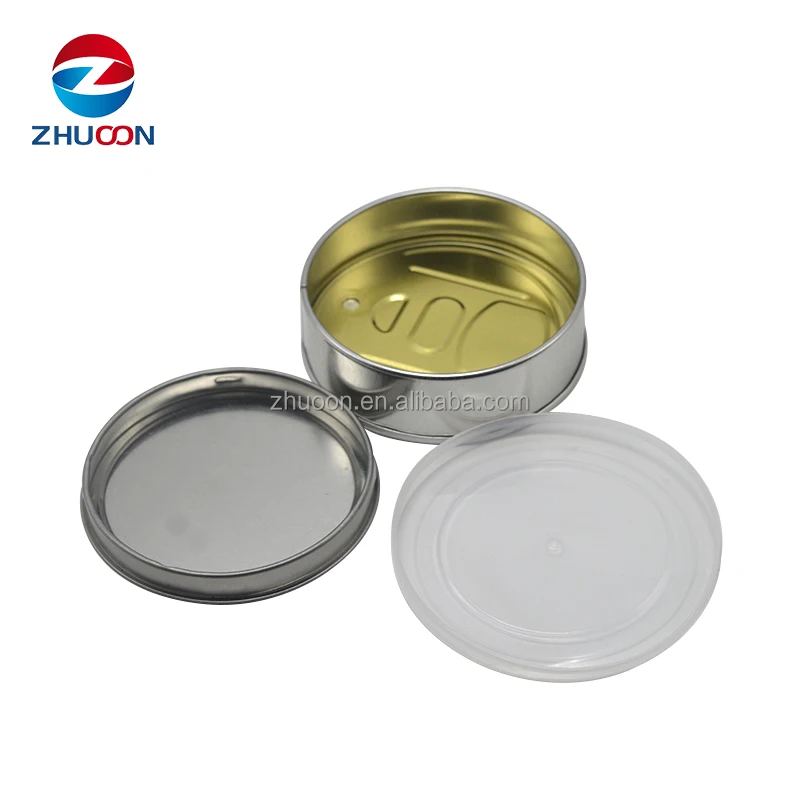 Child Resistant Sliding Tins Boxes With Insert Tray Childproof