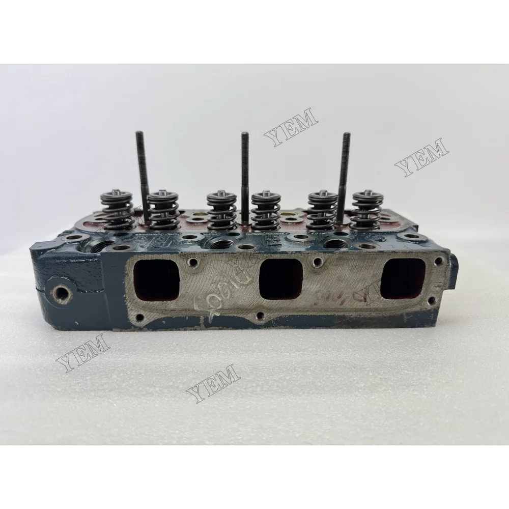 For Kubota D1005 Cylinder Head Assy OEM Engine Parts 5