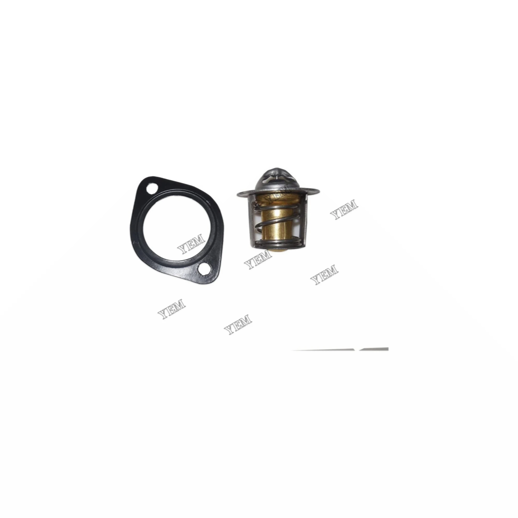 New Thermostat & Gasket Fits for Kubota B5200D B5200E Standard Size Engine Parts