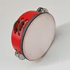 Red 6 Inch