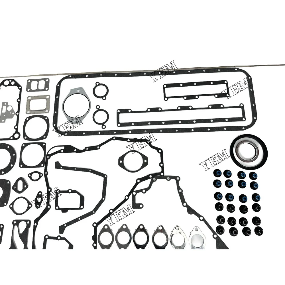 Full Gasket Kit 5579029 4089759 Fit for QSL9 Engine 3