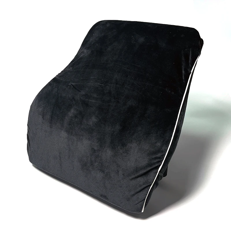 Office Chair Back Support Pillow for Car Computer Gaming Chair Recliner Memory Foam Back Cushion for Pain Relief Improve Posture