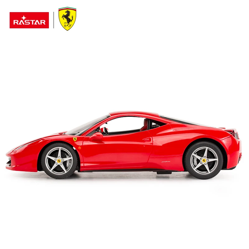 車ラジコンフェラーリ458、箱ありと箱なしで発送方法変わります 車ラジコンフェラーリ458、箱ありと箱なしで発送方法変わります