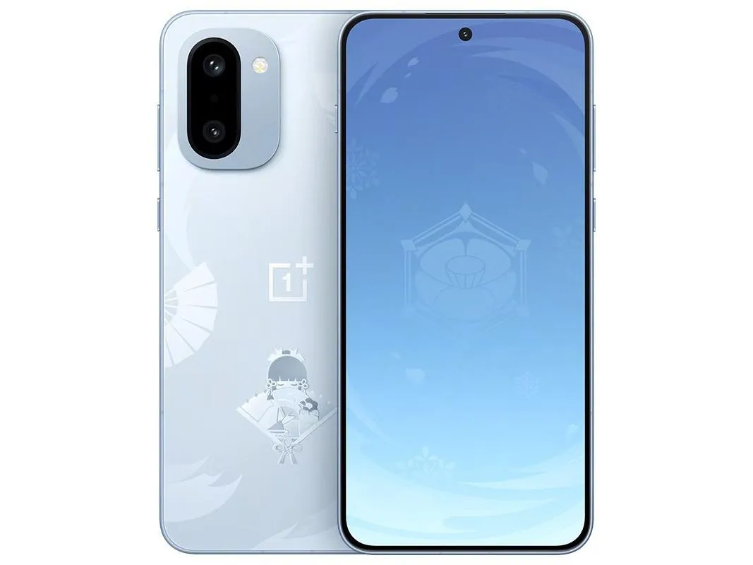 Oneplus Ace 6T 5G Smartphone - 6.83
