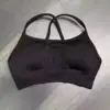 Black bra