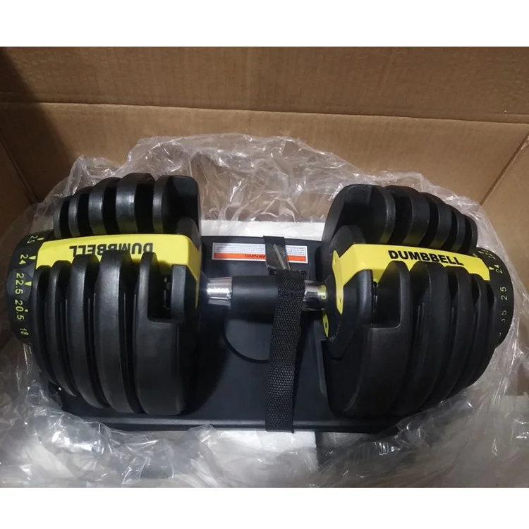Оптовая продажа дешевый набор гантелей тренажерный зал фитнес-оборудование упражнения на тело профессиональное установка