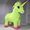 Neon green
