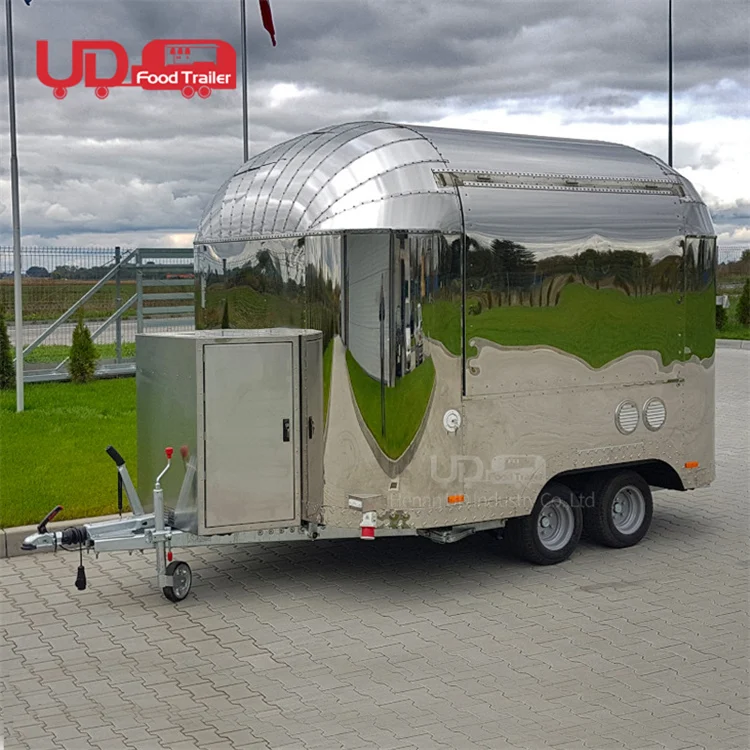 Ud Custom Style Travel Food Cart Airstream Camping Caravan Food Trailer For Sale Buy Food