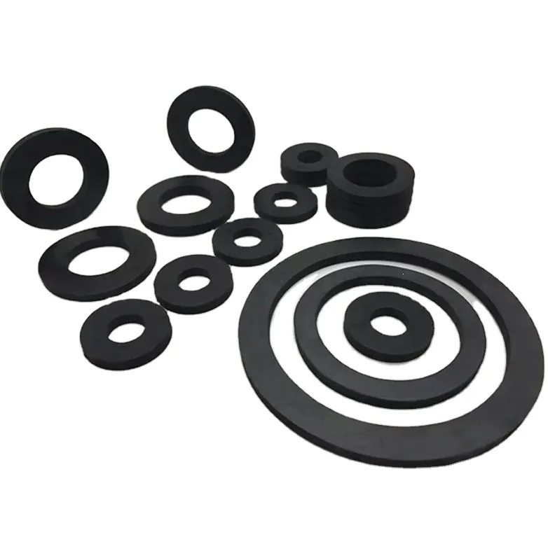 Nitrile Fluorine Silicone Rubber Gasket