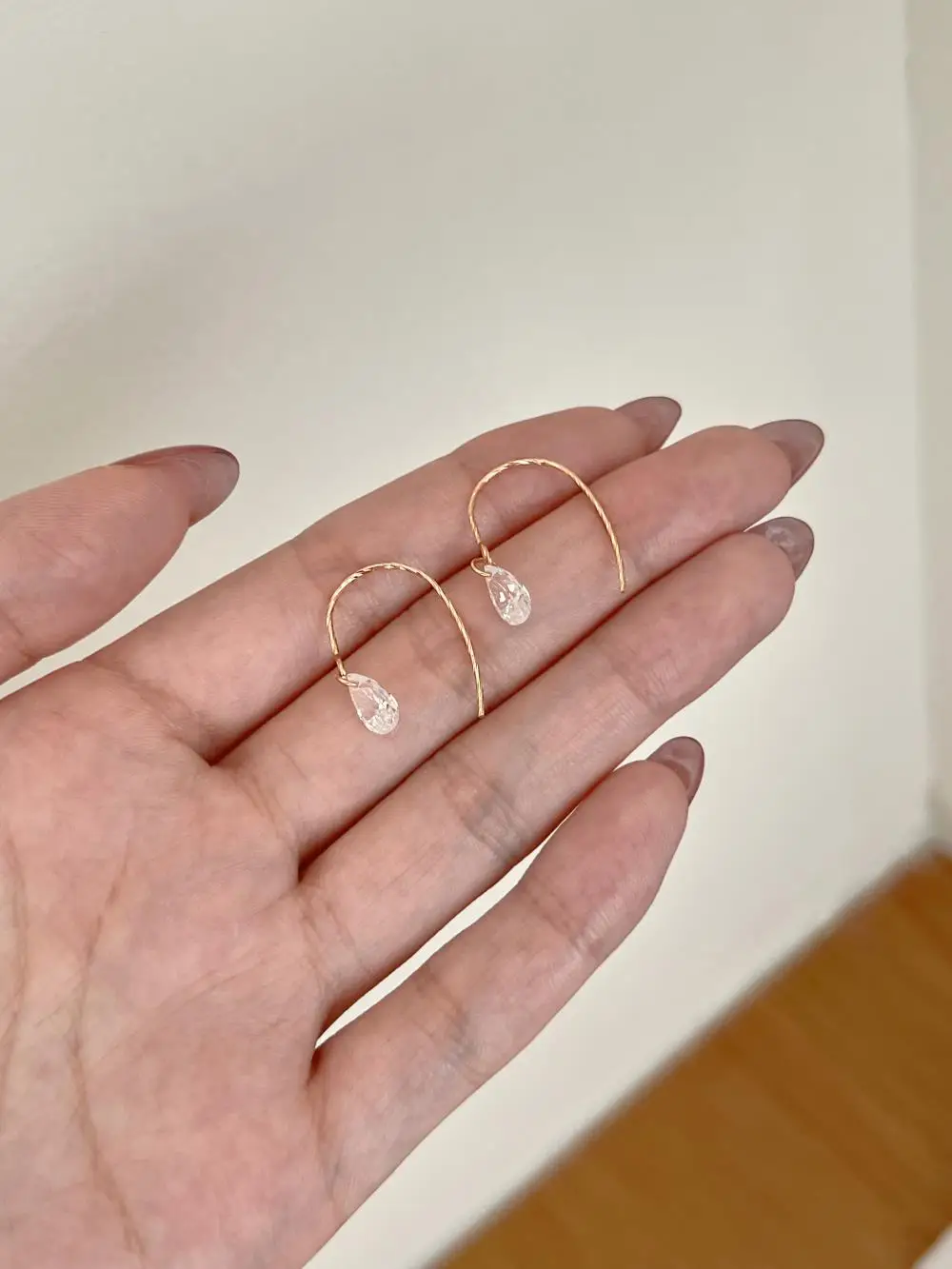 KAKODIY Gold Plated Earrings for KAKODIY 925 Sterling Silver Fine Jewelry Stud Earrings detail 4