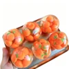6cm (TPR+Petroleum Jelly) Orange (OPP Bag)