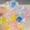 Couleur aléatoire colorée