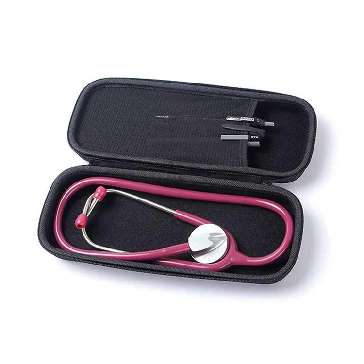 Waterproof Hard Nurse Stethoscope Box Carry Fits 3m Littmann Medical