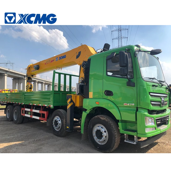Xcmg Truck Cranes xcmg-truck-cranes