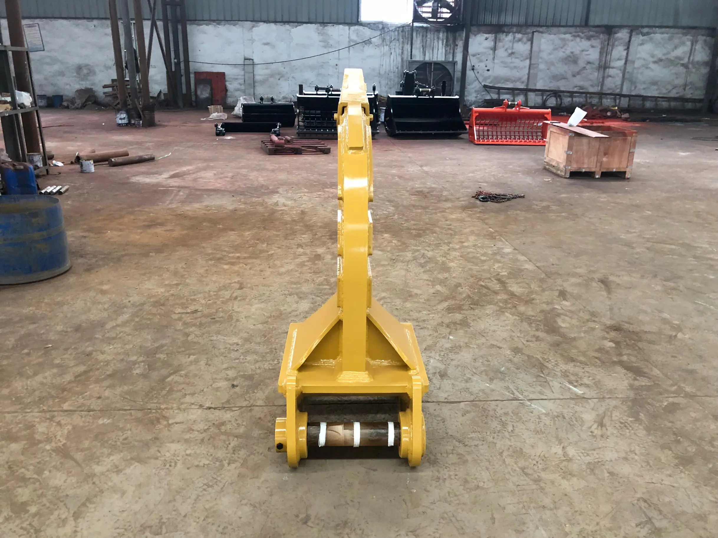 Heavy Duty Excavator Root Ripper 20T Excavator Ripper Attachment